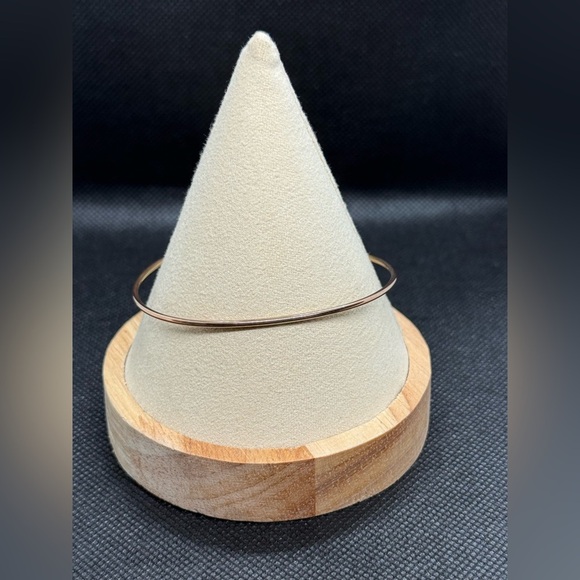 🧡ALEX AND ANI🧡Luna Moth Color Infusion Charm Bangle in Rose Gold Tone/EUC - Picture 4 of 7